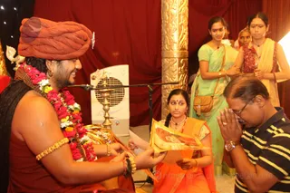 Kalpataru Darshan for all visitors