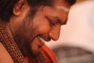 Energy Darshan - His Holiness transmits the Divine Consciousness