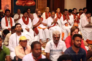 Nithyananda Satsang