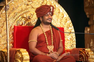 Nithyananda Satsang