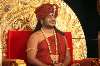 Nithyananda Satsang
