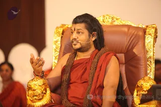 Third Eye Awakening and Shivoham session where His Holiness shares the sacred secrets of the process.