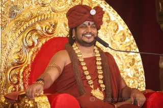 Nithyananda Satsang - Kenopanishad