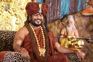Aadi Shaivam - Tamil Evening Satsang