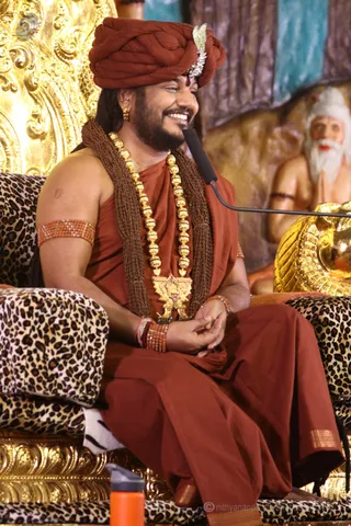 Aadi Shaivam - Tamil Evening Satsang