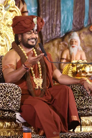 Aadi Shaivam - Tamil Evening Satsang
