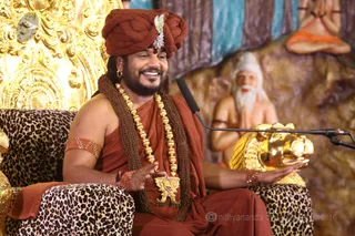 Aadi Shaivam - Tamil Evening Satsang