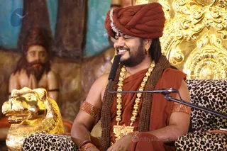 Aadi Shaivam - Tamil Evening Satsang