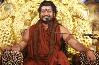 Nithyananda Morning Satsang on Kenopanishads