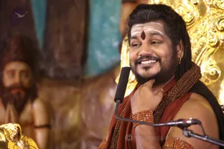 Nithyananda Morning Satsang on Kenopanishads