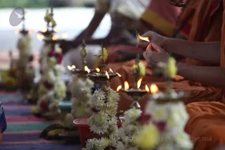 Varalakshmi Puja