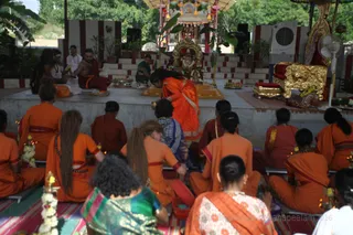 Varalakshmi Puja