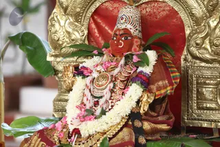 Varalakshmi Puja