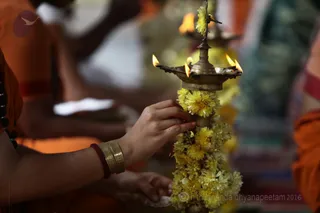Varalakshmi Puja