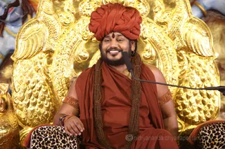 Aadi Shaivam - Tamil Evening Satsang
