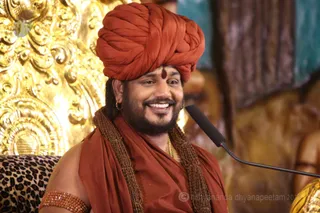 Aadi Shaivam - Tamil Evening Satsang