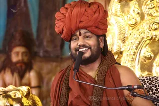 Aadi Shaivam - Tamil Evening Satsang
