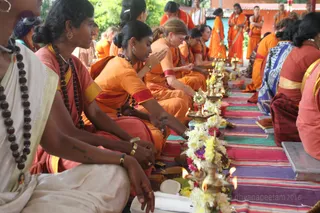 Varalakshmi Puja