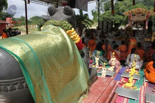Varalakshmi Puja