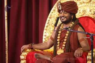 Living Shuddhadvaita Process - Session 2
