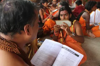 Gurukul Power Manifestation Session