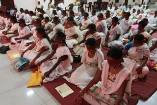 Tamil NDY Program and Shiva Deeksha