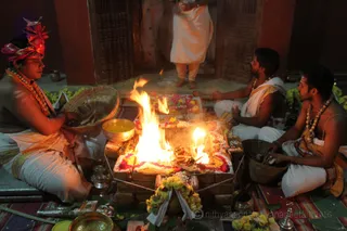 Tamil NDY Program and Shiva Deeksha