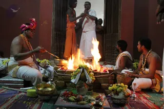 Tamil NDY Program and Shiva Deeksha