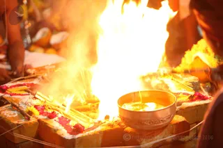 Tamil NDY Program and Shiva Deeksha