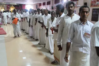Tamil NDY Program and Shiva Deeksha