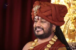 Nithyananda Morning Satsang