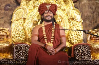 Nithyananda Morning Satsang