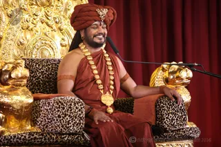 Nithyananda Morning Satsang