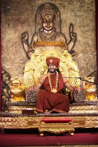 Nithyananda Morning Satsang