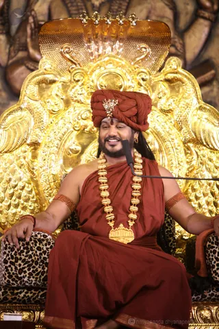 Nithyananda Morning Satsang