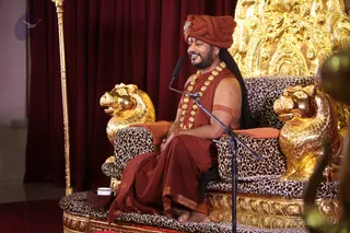 Nithyananda Morning Satsang