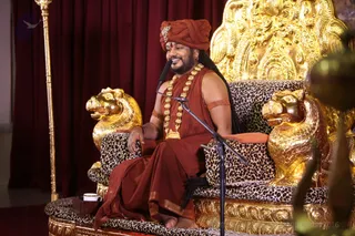 Nithyananda Morning Satsang