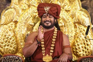 Nithyananda Morning Satsang