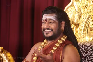 Nithyananda Morning Satsang