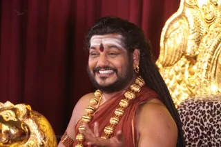 Nithyananda Morning Satsang