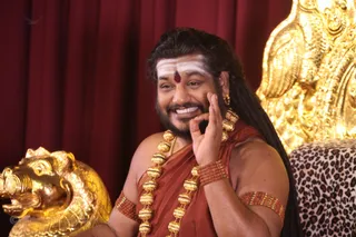 Nithyananda Morning Satsang