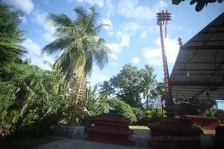 Glimpses of Nithyanandeshwara Temple