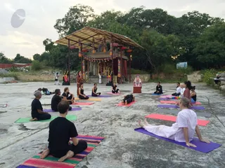 Nithyananda Yoga Teachers Training