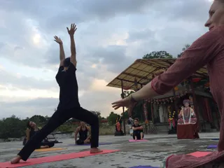Nithyananda Yoga Teachers Training