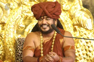 Dine, Dance and Darshan with the Divine!
