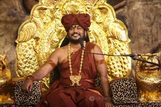 Dine, Dance and Darshan with the Divine!