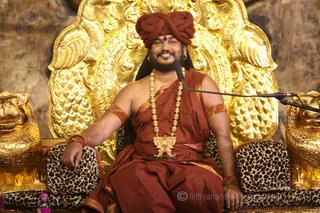 Dine, Dance and Darshan with the Divine!