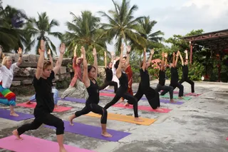 Nithyananda Yoga Teachers Training
