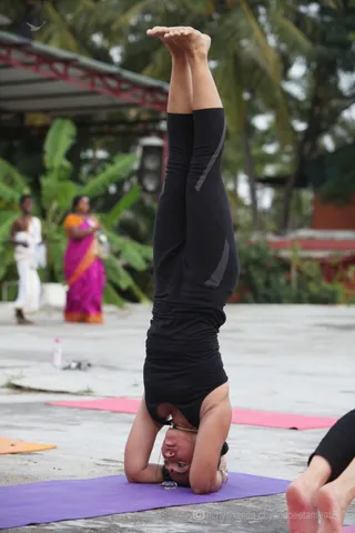 Nithyananda Yoga Teachers Training