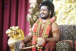 Nithyananda Morning Satsang